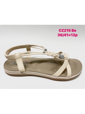 Buty  Sandały Damskie (36-41,12par)