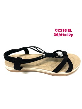 Buty  Sandały Damskie (36-41,12par)