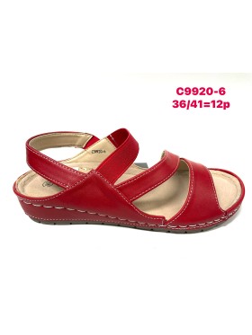 Buty  Sandały Damskie (36-41,12par)