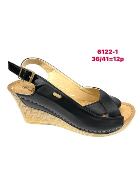 Buty  Sandały Damskie (36-41,12par)