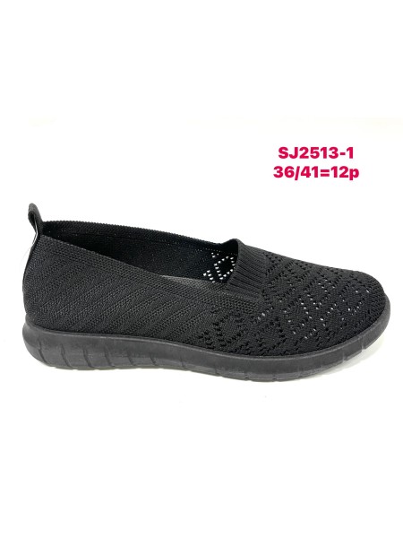 Buty Półbuty Damskie (36-41,12par)
