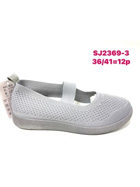 Buty Półbuty Damskie (36-41,12par)