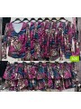 Komplety damskie wloskie, size uni, paczka 6szt, 1 kolor