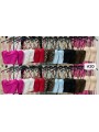 Bluzki damskie wloskie, size uni, paczka 6szt, mix kolor