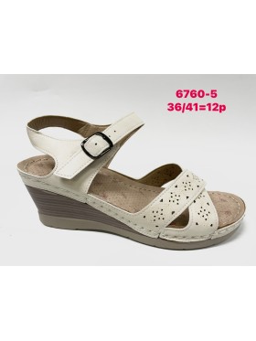 Buty  Sandały Damskie (36-41,12par)