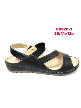 Buty  Sandały Damskie (36-41,12par)