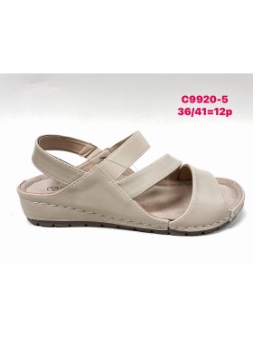 Buty  Sandały Damskie (36-41,12par)
