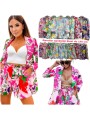 Marynarki biust do 140 cm damskie wloskie, size uni, paczka 6szt, mix kolor