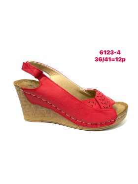 Buty  Sandały Damskie (36-41,12par)