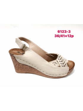 Buty  Sandały Damskie (36-41,12par)