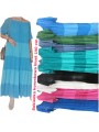 Sukienki  Biust 146 cm,  damskie wloskie, size uni, paczka 6szt, mix kolor