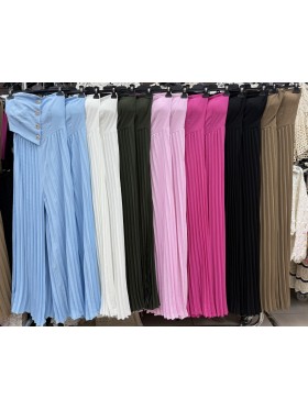 Kombinezony damskie wloskie, size uni, paczka 6szt, mix kolor