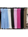 Kombinezony damskie wloskie, size uni, paczka 6szt, mix kolor