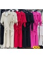 Sukienki damskie wloskie, size uni, paczka 6szt, mix kolor