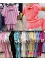 Komplety damskie Włoski , size uni, paczka 6szt, mix kolor