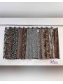 Spodnie damskie Włoski, size uni, paczka 6szt, mix kolor