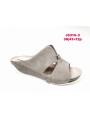 Buty Klapki Damskie (36-41,12par)