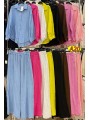 Komplety damskie wloskie, size uni, paczka 6szt, mix kolor