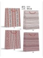 Papierowa torba 26*32*10cm , 12 SZT/PACZKA,KOLOR JAK NA ZDZIĘCIU