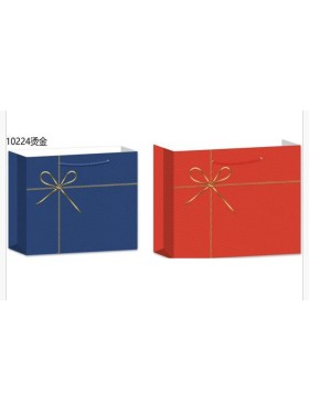 Papierowa torba 40*55*15cm , 12 SZT/PACZKA,KOLOR JAK NA ZDZIĘCIU
