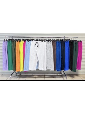 Spodnie damskie Włoski, size s-3xl, paczka 6szt, 1 kolor