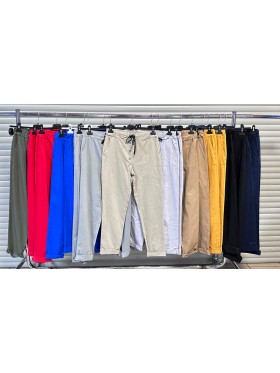 Spodnie damskie Włoski, size s-2xl, paczka 6szt, 1 kolor