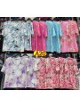 Bluzki damskie wloskie, size uni, paczka 6szt, mix kolor