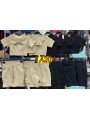 Komplety damskie wloskie, size uni, paczka 6szt, mix kolor