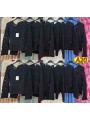 Bluzki damskie wloskie, size uni, paczka 6szt, 1 kolor