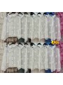 Bluzki damskie wloskie, size uni, paczka 6szt, 1 kolor