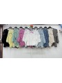 Bluzki damskie wloskie, size uni, paczka 6szt, mix kolor
