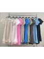 Sukienki damskie wloskie, size uni, paczka 6szt, mix kolor