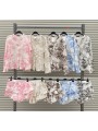 Komplety damskie wloskie, size uni, paczka 6szt, mix kolor