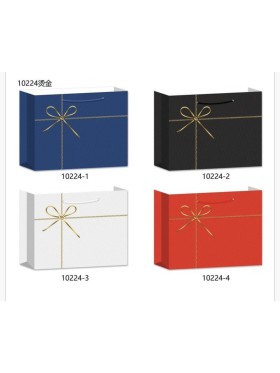 Papierowa torba 31*40*12cm , 12 SZT/PACZKA,KOLOR JAK NA ZDZIĘCIU