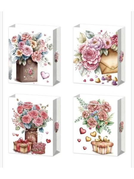 Zabawka bag 18*24*8.5cm , 12 SZT/PACZKA,KOLOR JAK NA ZDZIĘCIU