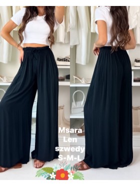 Spodnie damskie M'sara , size s-l, paczka 12szt,