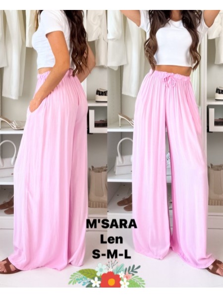 Spodnie damskie M'sara , size s-l, paczka 12szt,