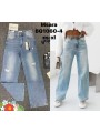 Jeansy damskie M'sara , size xs-xl, paczka 10szt,