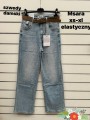 Jeansy damskie M'sara , size xs-xl, paczka 10szt,