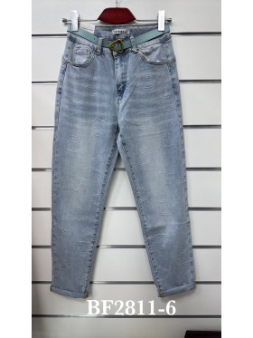 Jeansy damskie M'sara , size xs-xl, paczka 10szt,