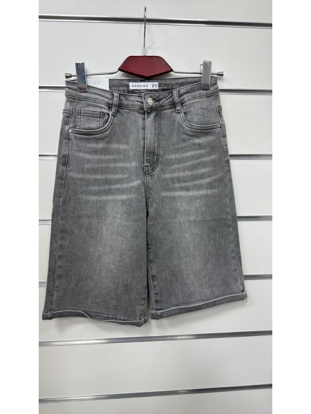 Spodenki jeansowe damskie  , size xs-xl, paczka 10szt,