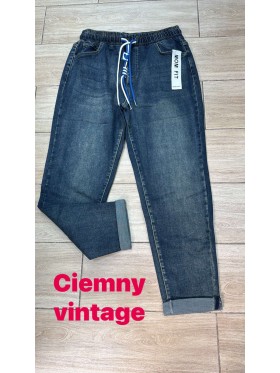 Jeansy damskie  , size 38-48, paczka 12szt,