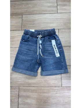 Spodenki jeansowe damskie  , size xs-xl, paczka 10szt,