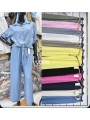 Spodnie damskie , size uni, paczka 6szt, mix kolor