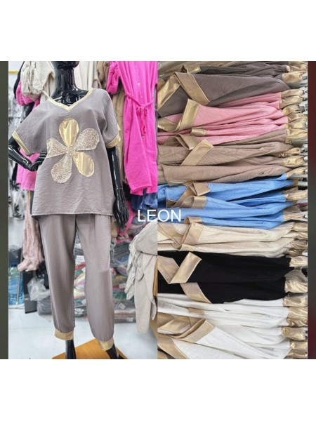 Komplety damskie , size uni, paczka 6szt, mix kolor