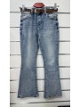 Jeansy damskie  , size M-3XL, paczka 10szt,
