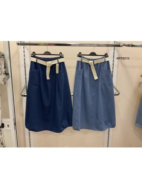 Spódnica damskie , size uni, paczka 6szt, mix kolor
