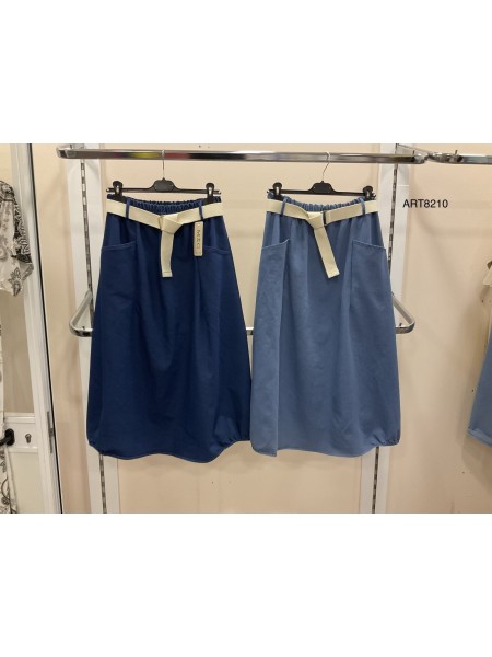 Spódnica damskie , size uni, paczka 6szt, mix kolor