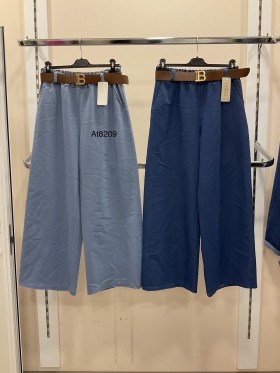 Spodnie damskie , size uni, paczka 6szt, mix kolor