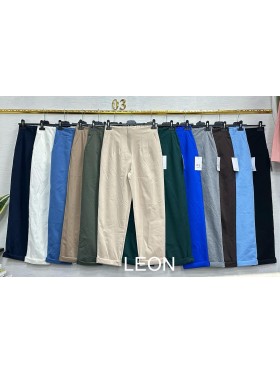 Spodnie damskie , size uni, paczka 6szt, mix kolor